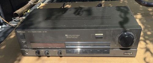 Technics v98 stereo - technics, su-v98