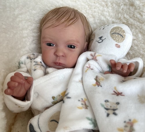 Bébé reborn maïté kit - du,