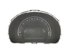 Bloc Compteurs Vitesse Renault
