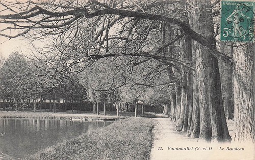 Rambouillet rondeau - 78,