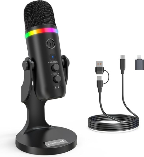Micro usb condensateur - pc,