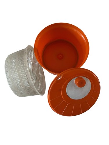 Essoreuse salade vintage - essoreuse,