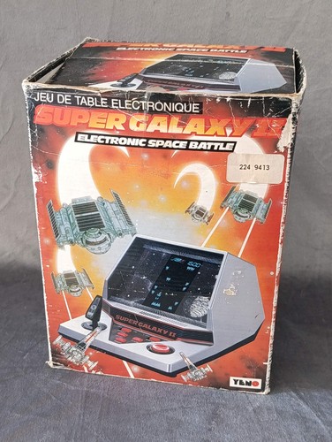 Super galaxy electronic - 2,