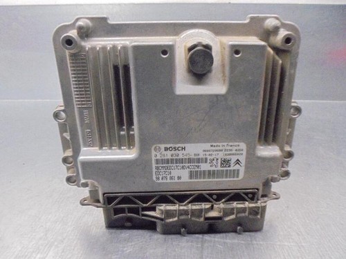 9807886180 boîtier moteur uce