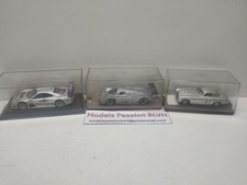 Mercedes 1/43 X3 Défauts