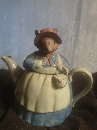 Petite théière souris - petite,