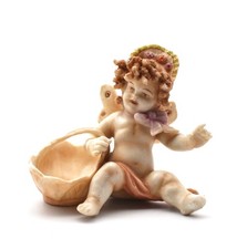 Figurine italienne? angelot