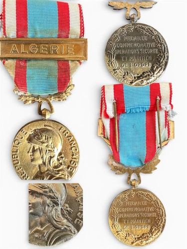 002 médaille militaire - médaille,