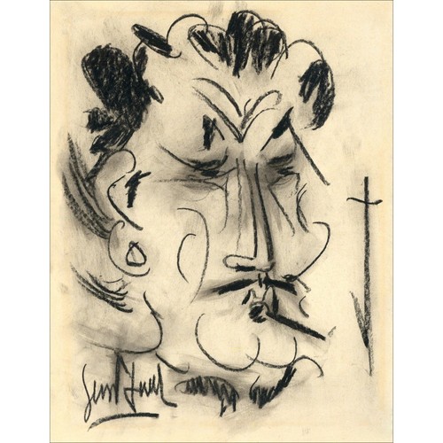 Gen paul dessin original - gen,