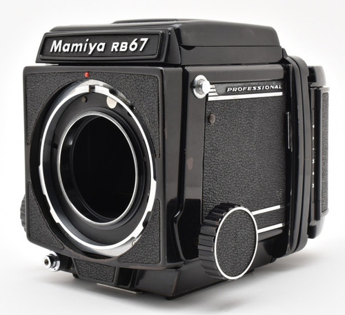 Near mint mamiya - "near, pro