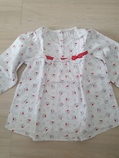 Tunique blouse Orchestra chat