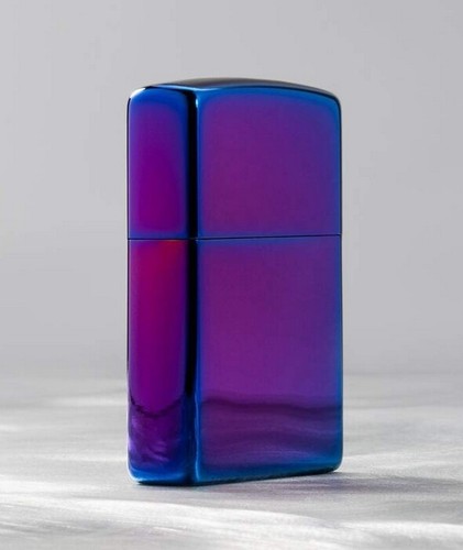 Zippo indigo - zippo, ★