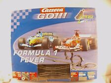 Carrera 60823 Go Formule 1 Servo player circuit automobile electric car in box