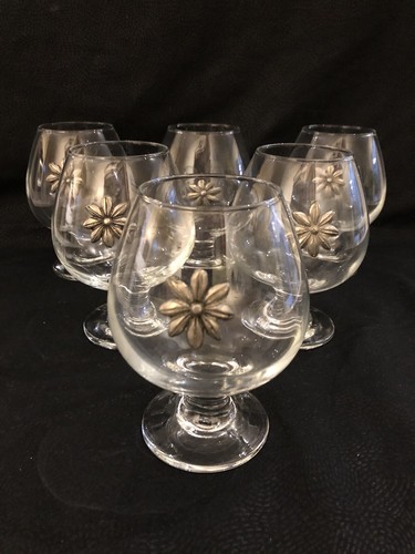 Magnifique verres cognac - 6, À