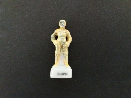 Rare fève star wars lft - fève,