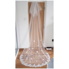 White ivory 3M/10ft 2T two