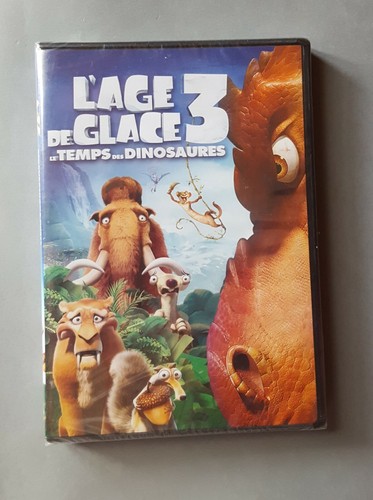 Dvd age glace - l'age, :