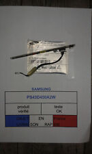 Touches sensitives pour