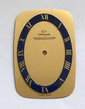 Cadran ovale bi color Jaeger