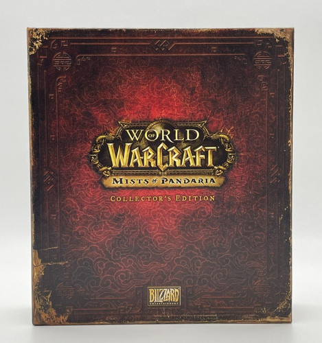 World warcraft mists of - of,