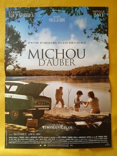 Michou auber nathalie - michou, d'auber