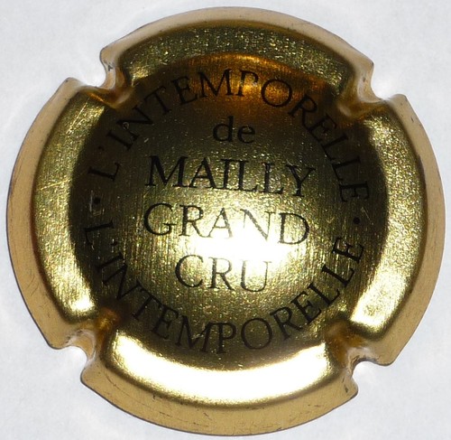 Capsule champagne rare - capsule,