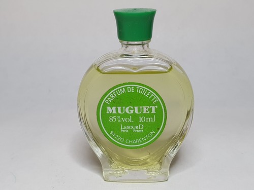 Miniature parfum muguet de - muguet,