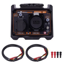 Kit parallèle 32A Jusqu'à