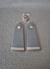 Paire d'épaulettes adjudant