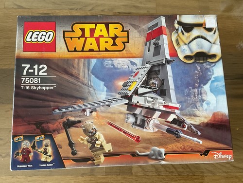 Boite set lego star wars - boite,