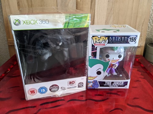 Xbox 360 batman arkham - 360,