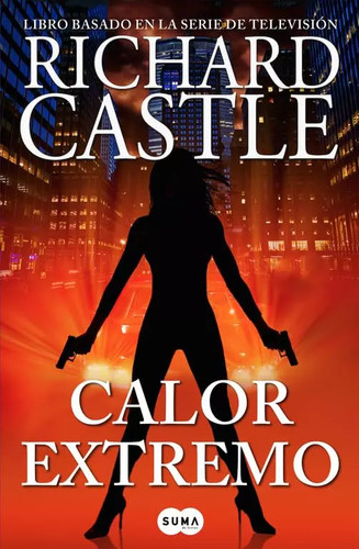 Calor extremo - (serie, 7)