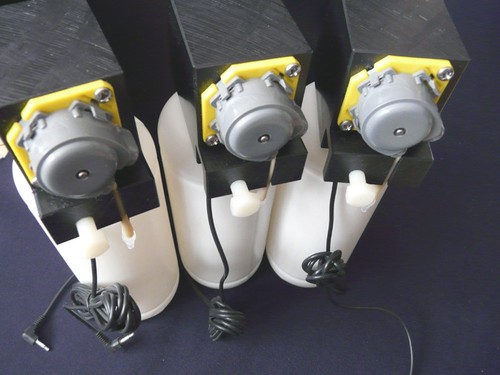 Set pompes doseuses neo3 - 3,