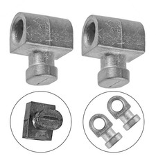 2 pièces de pont élévateur