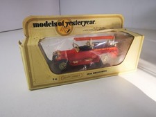 Matchbox Y-6 Rolls-Royce Camion Rouge – Models of Yesteryear avec boîte