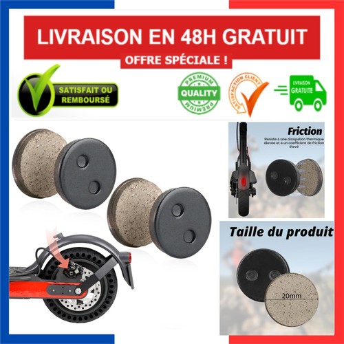 Plaquettes frein - plaquettes,