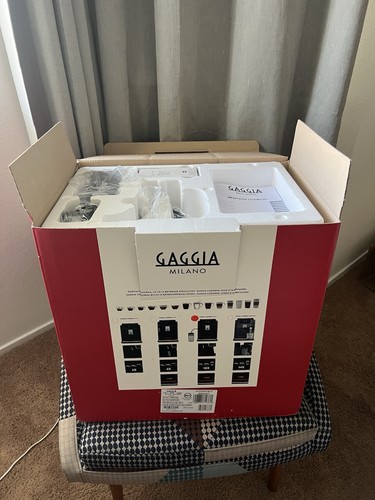 Gaggia cadorna milk automatic - milk,