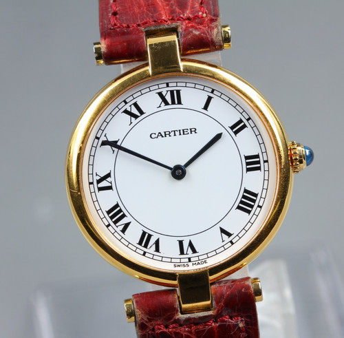 Montre cartier must - must, de