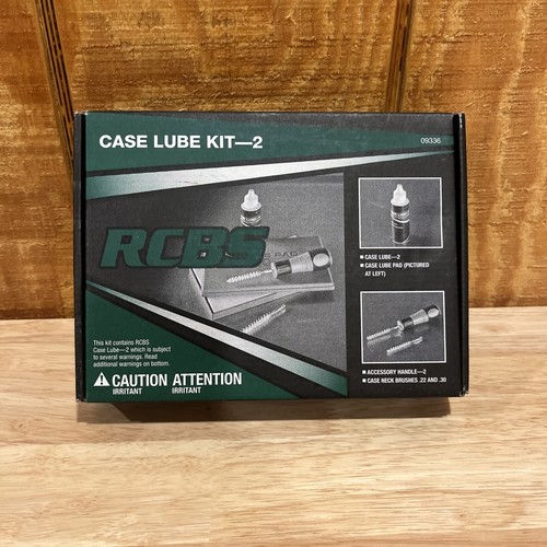 Rcbs case lube kit multi - rcbs,