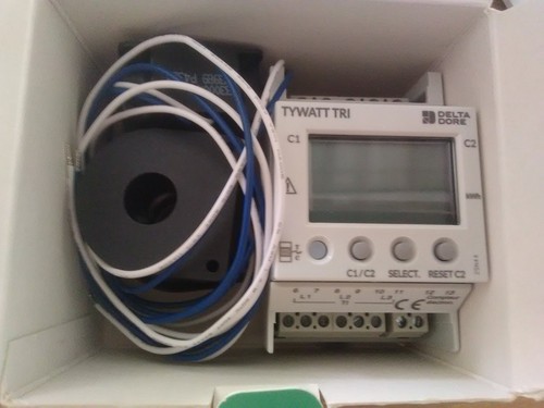 Indicateur consommations - de,