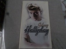 Long box de 3 CD Johnny