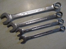 4 clés mixte facom série 40 US