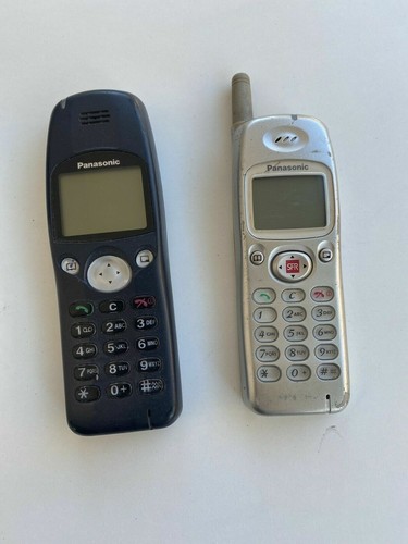 Lot panasonic gd30 - 2, eb-gd30