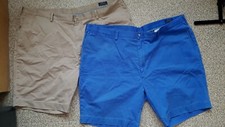 Lot 2 bermuda Ralph Lauren homme taille 3XL 