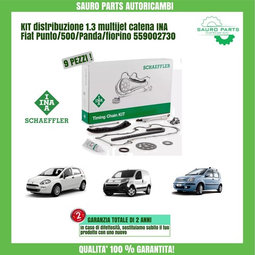 Kit chaîne distribution ina - distribution,
