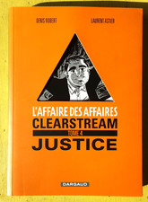 BD L'AFFAIRE DES AFFAIRES N°4