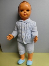 Poupée ancienne celluloïd