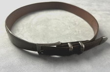 Authentique  ceinture vintage  " KEMOSABE  " boucle en argent