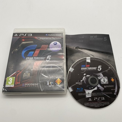 Gran turismo pour - turismo, 5
