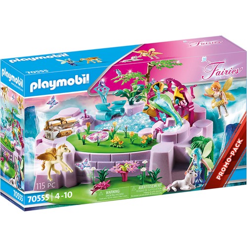 Playmobil fairies lac magique - playmobil,